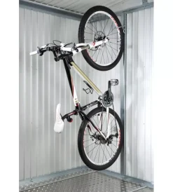 Sale Portabiciclette bikemax per casetta avantgarde - highline, confezione da 2 unità - . 49021 Casette Da Giardino