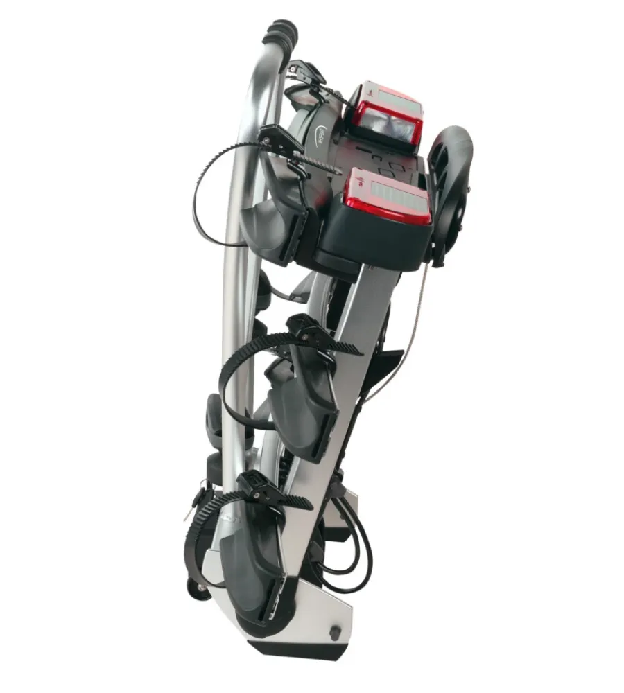Online Portabiciclette per gancio traino "justclick" per 3 bici - y8002487 Portaggio