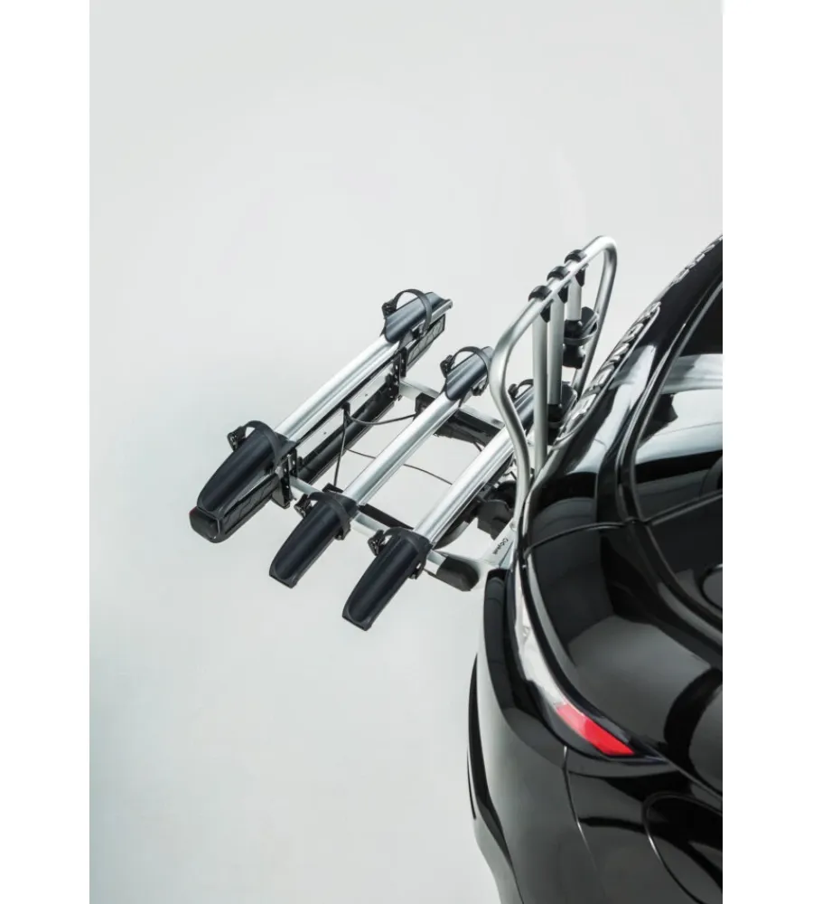 Online Portabiciclette per gancio traino "justclick" per 3 bici - y8002487 Portaggio