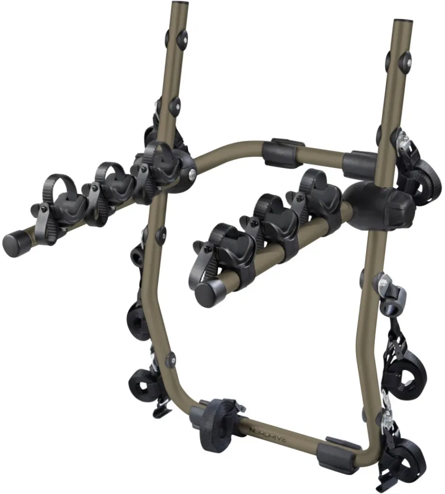 Portabiciclette posteriore "nitto limited edition" n50207 Portaggio