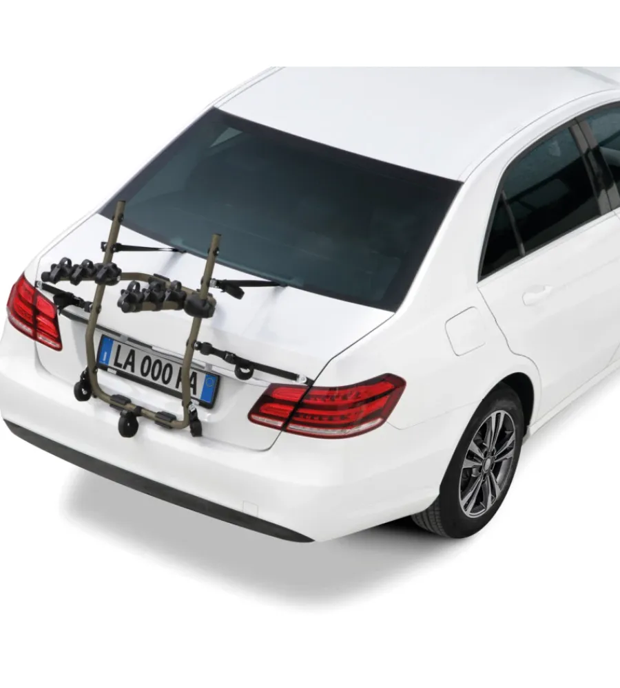 Portabiciclette posteriore "nitto limited edition" n50207 Portaggio
