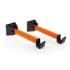 Bici-Lampa Portaciclo a parete antigraffio  92906