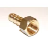 Accessori Gas- Portagomma metano femmina - 1/2"