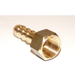 Accessori Gas- Portagomma metano femmina - 1/2"