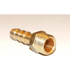 Accessori Gas- Portagomma metano maschio - 1/2"