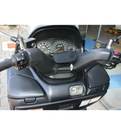 Moto-Lampa Portaoggetti moto 90264