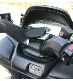 Moto-Lampa Portaoggetti moto 90264
