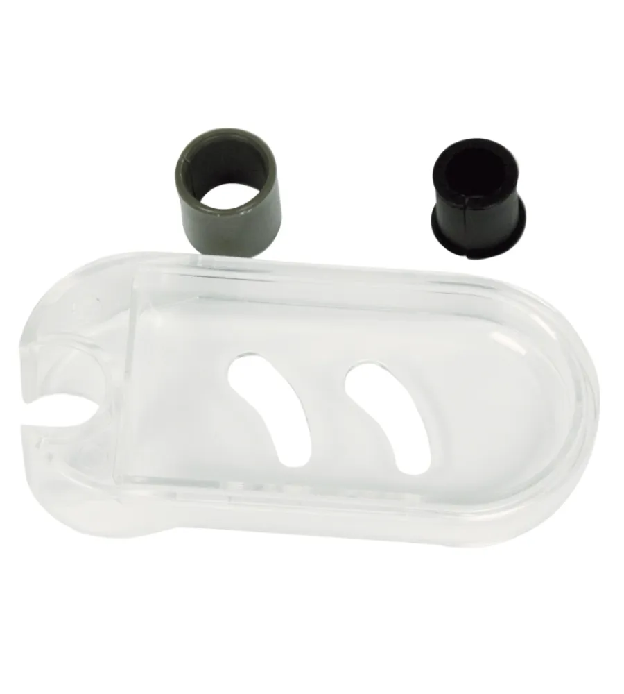 Docce E Accessori-Idro-Bric Portasapone per saliscendi dm. 18-24