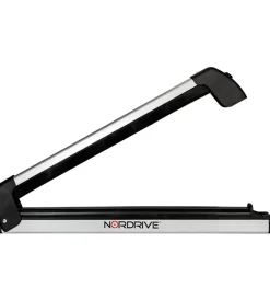 Hot Portasci "nordic-king evo aluminium nk-40" argento - n40010 Portaggio