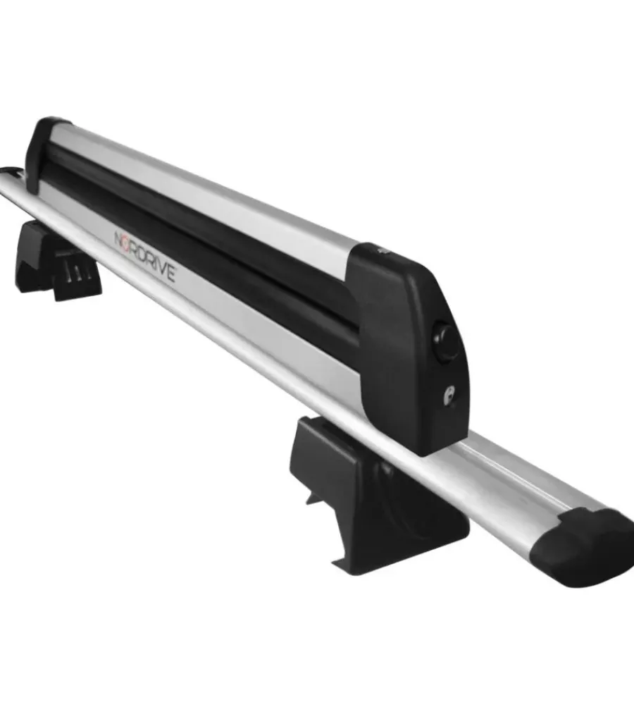 Hot Portasci "nordic-king evo aluminium nk-40" argento - n40010 Portaggio