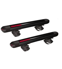 Hot Portasci per barre da tetto "fatcat 4 evo black" - y8003075 Portaggio