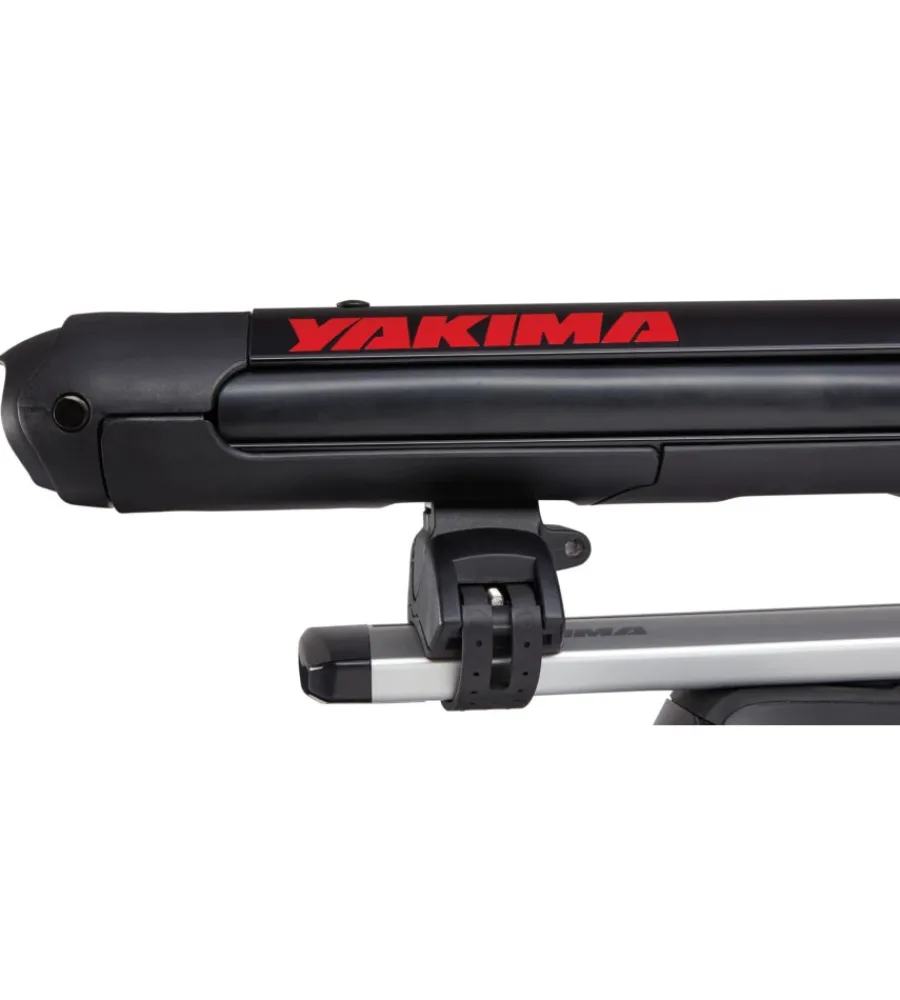 Hot Portasci per barre da tetto "fatcat 4 evo black" - y8003075 Portaggio