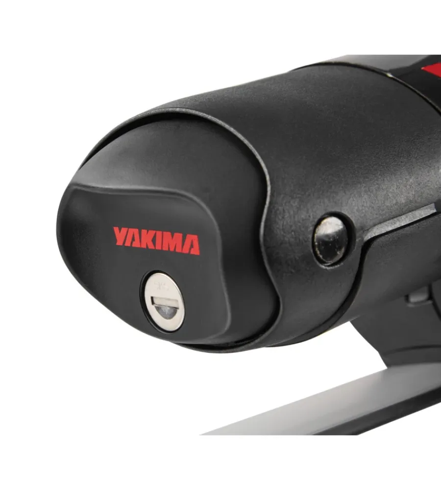 Hot Portasci per barre da tetto "fatcat 4 evo black" - y8003075 Portaggio