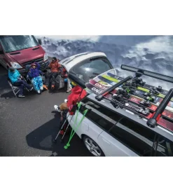 Yakima Portaggio|Portasci per barre da tetto 