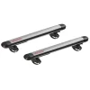 Portaggio-Yakima Portasci per barre da tetto "fatcat 6 evo silver" - y8003086
