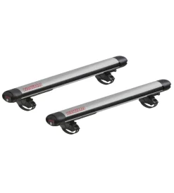 Portaggio-Yakima Portasci per barre da tetto "fatcat 6 evo silver" - y8003086