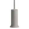 Ceramiche E Accessori|Portascopino "peter" tortora in plastica