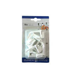 Hot Portautensili in plastica - 10 pz. Officina E Garage