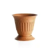 Bama Coltivazione E Cura|Portavaso etika d. 20 c/sottov terracotta