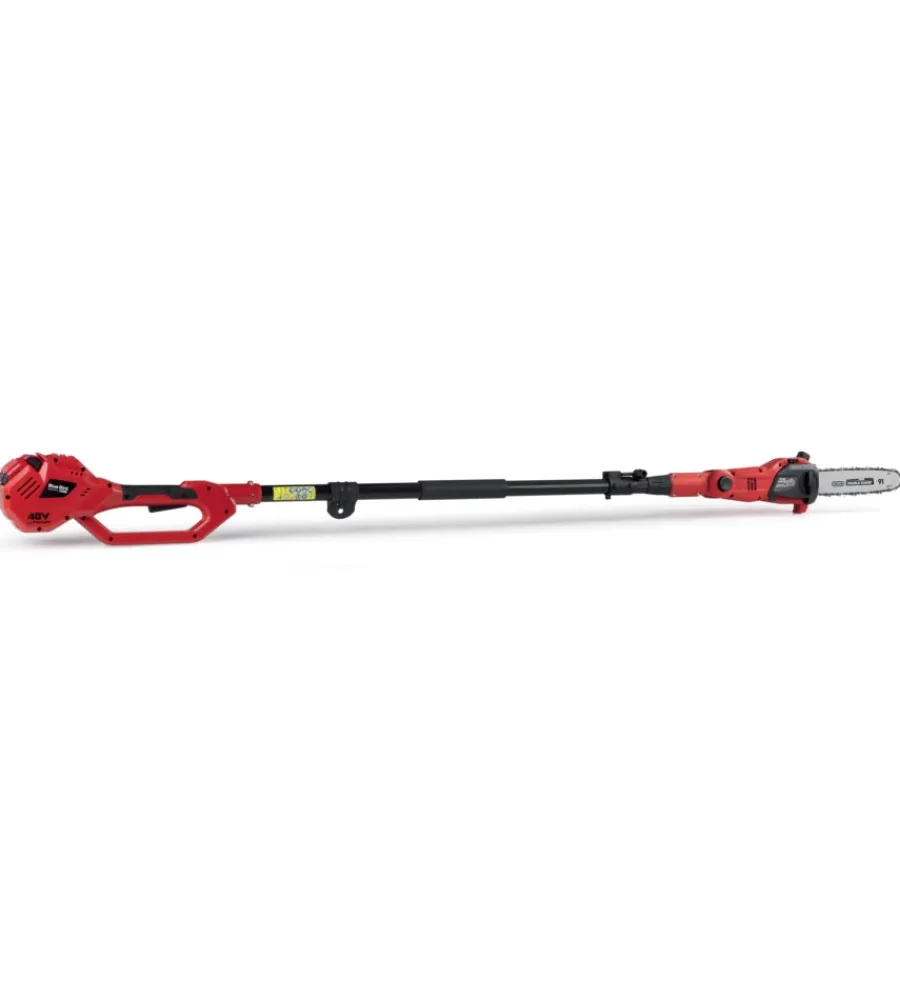 Potatori-Blue Bird Potatore a batteria con asta telescopica r3s -
