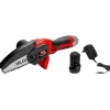 Potatori-Valex Potatore a catena a batteria "p-msb 12" barra 9,5 cm 12v 1,3ah