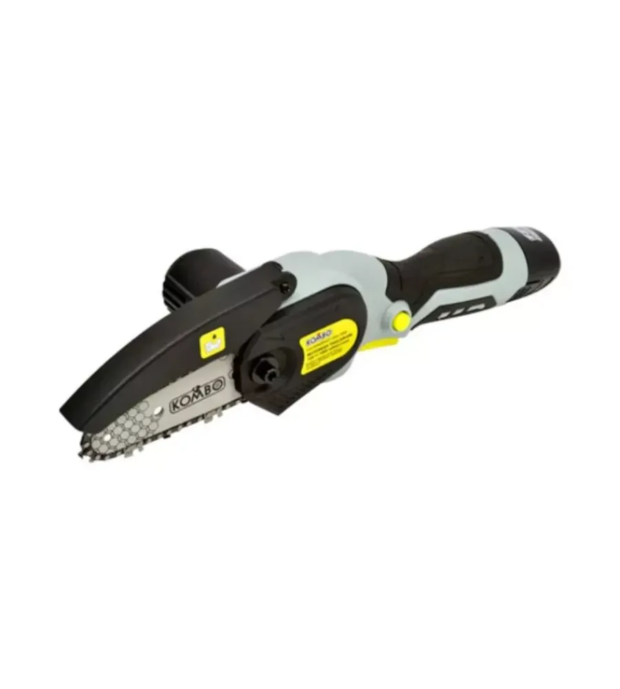 Hot Potatore a catena a batteria kombo barra 10 cm 12v 1,5ah Potatori