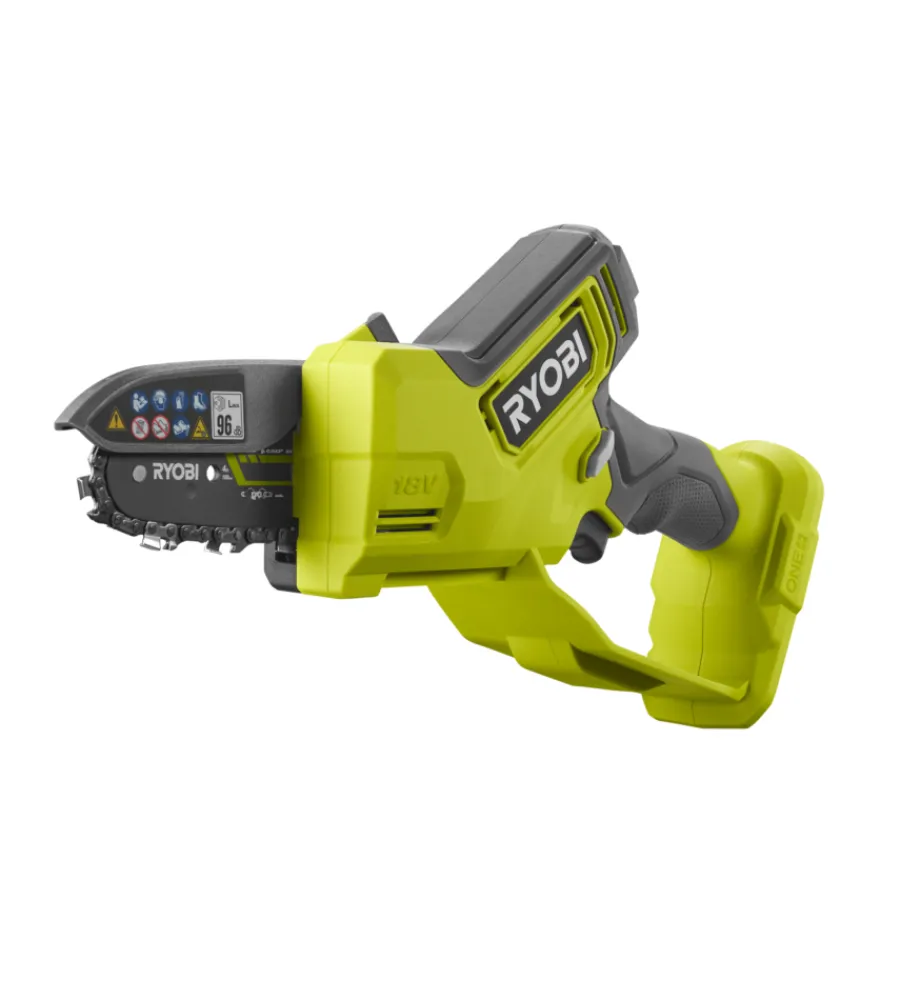 Best Potatore a catena a batteria "ry18psx10a-0" barra 10 cm 18v solo corpo macchina Potatori