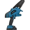 New Potatore a catena a batteria "25310" barra 12,5 cm 20v, solo corpo macchina Potatori