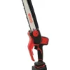 Potatori-Sandrigarden Potatore a catena a batteria "sg-tr2400" barra 24 cm 2 batterie 21v 4ah
