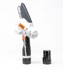 Armour&Danforth Potatori|Potatore a catena a batteria barra 10 cm 2 batterie 16v 2ah