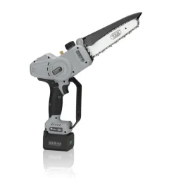 Volpi Originale Potatori|Potatore a catena a batteria volpi "kvs6000" barra 19 cm 2 batterie 21,6v 4,0ah