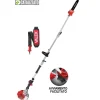 Potatori-Valex Potatore a catena telescopico a scoppio "1491974" barra 30 cm 2t 32,5cc