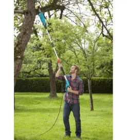 Gardena Potatori|Potatore a catena telescopico elettrico 