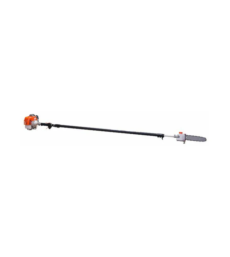 New Potatore a catena telescopico a scoppio "pp.26.430" barra 25 cm 2t 26 cc Potatori