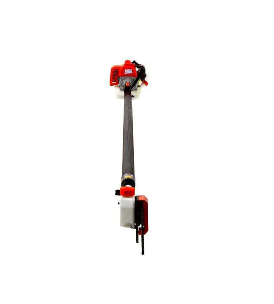 New Potatore a catena telescopico a scoppio "pp.26.430" barra 25 cm 2t 26 cc Potatori