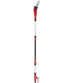 Valex Potatori|Potatore a catena telescopico elettrico "et301" barra 24 cm 750 w