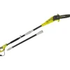 Potatore a catena telescopico elettrico "rpp750s" barra 20 cm 750 w Potatori