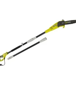 Potatore a catena telescopico elettrico "rpp750s" barra 20 cm 750 w Potatori