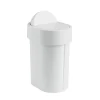 Accessori Bagno- Poubelle "junior" colore bianco.