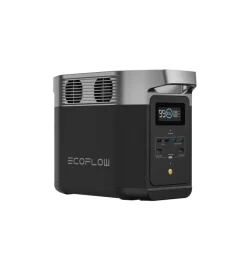 Generatori Di Corrente-Ecoflow Power station portatile a batteria 