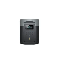 Generatori Di Corrente-Ecoflow Power station portatile a batteria "delta max 2" 2400 w