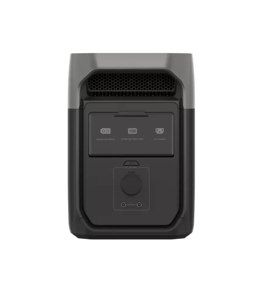 Ecoflow Generatori Di Corrente|Power station portatile a batteria "delta 3" 1800w