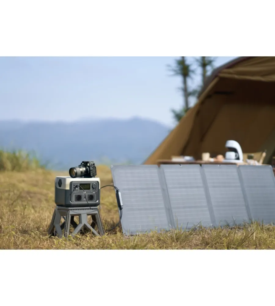 Ecoflow Generatori Di Corrente|Power station portatile a batteria "river 2 max" 1000 w