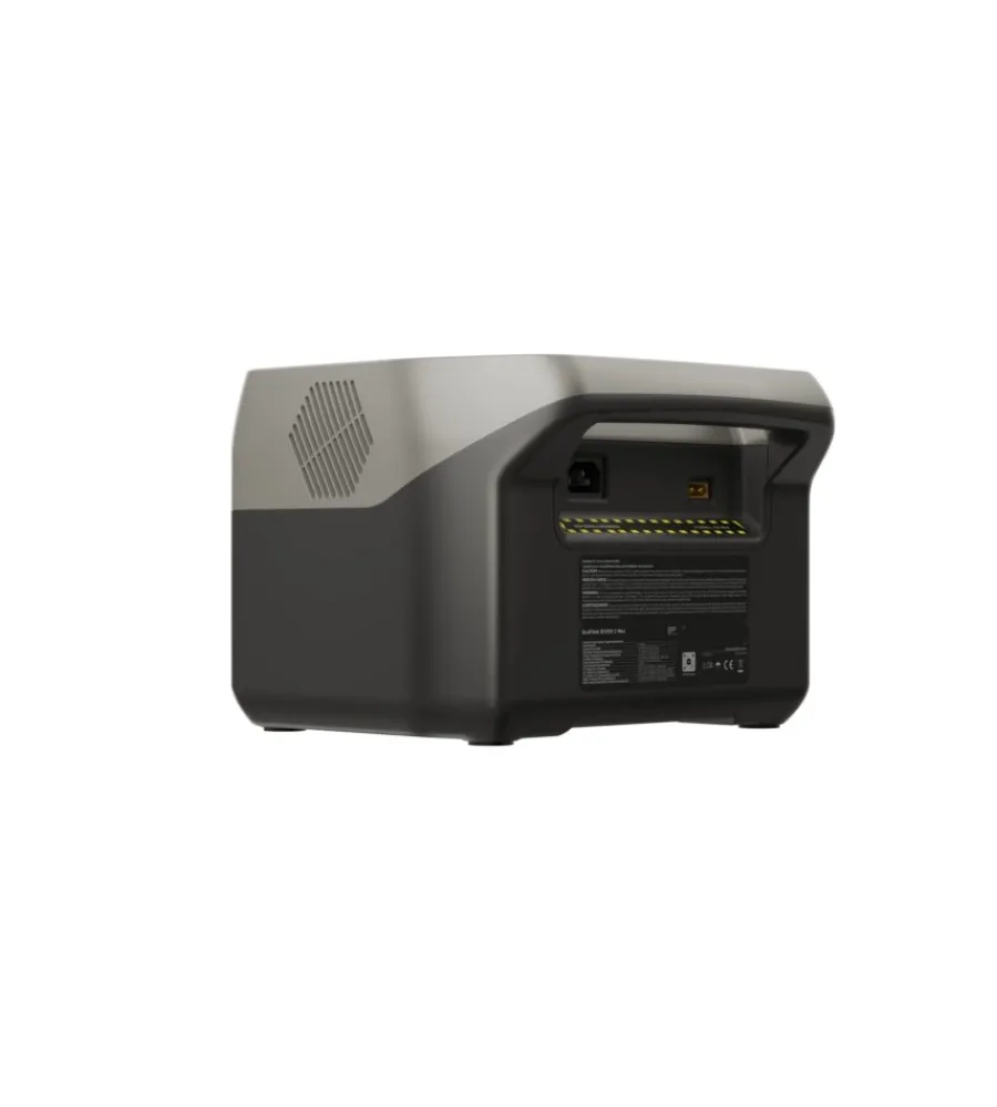 Ecoflow Generatori Di Corrente|Power station portatile a batteria "river 2 max" 1000 w