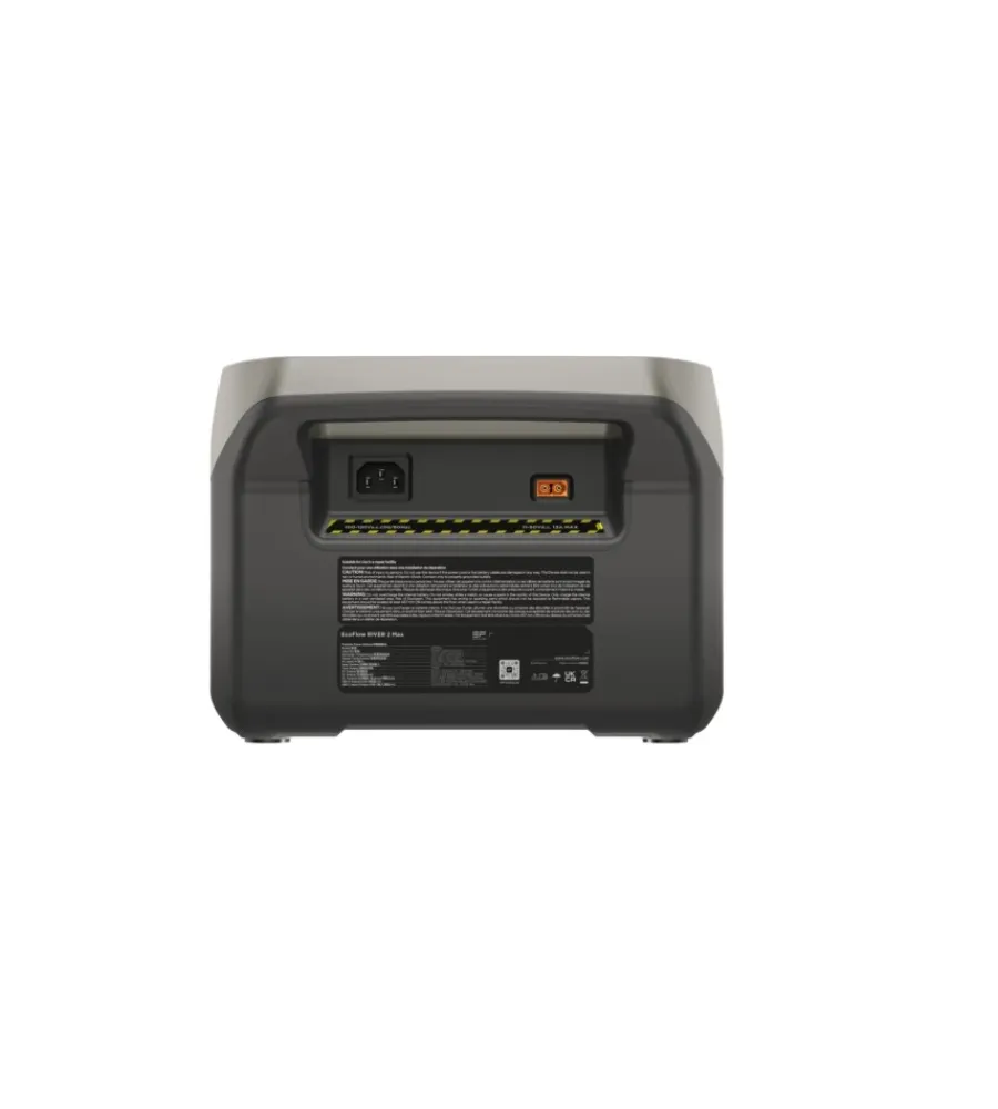 Ecoflow Generatori Di Corrente|Power station portatile a batteria "river 2 max" 1000 w