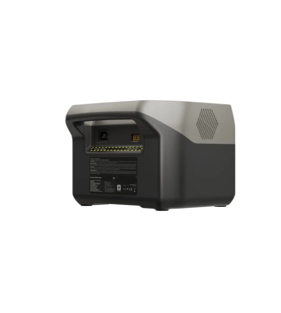 Ecoflow Generatori Di Corrente|Power station portatile a batteria "river 2 max" 1000 w