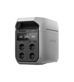 Generatori Di Corrente-Ecoflow Power station portatile a batteria "delta pro 3 ups" 4000w