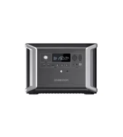 Outlet Power station portatile dabbsson "power station dbs2300" 2200 w Generatori Di Corrente
