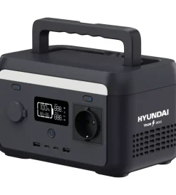 Hot Power station portatile "thor" 300 w Generatori Di Corrente