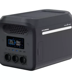 Generatori Di Corrente-Hyundai Power station portatile "thor" 1800 w